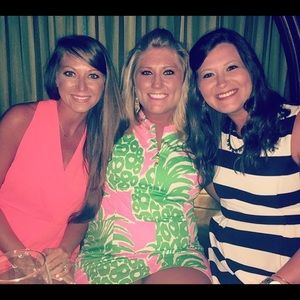 Lilly Pulitzer dress